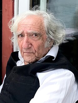 Serge Rezvani